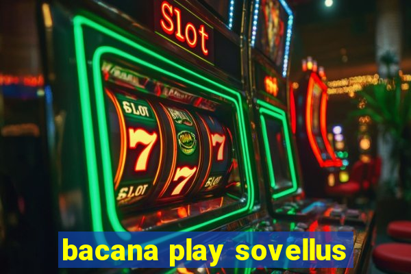 bacana play sovellus